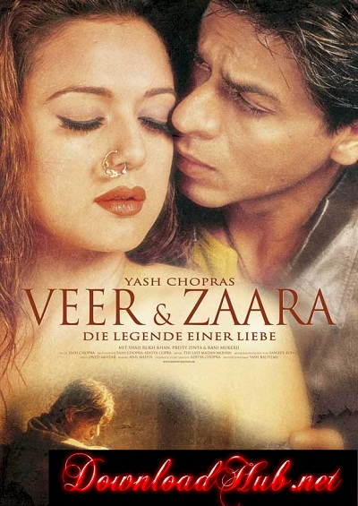 Veer-Zaara (2004) Hindi Songs Full Album Flac Audio